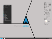 Openbox Arch Box